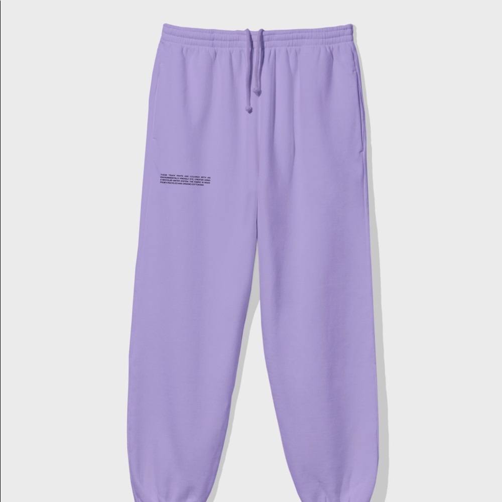 Pangaia Lightweight Trackpants - Orchid Purple
